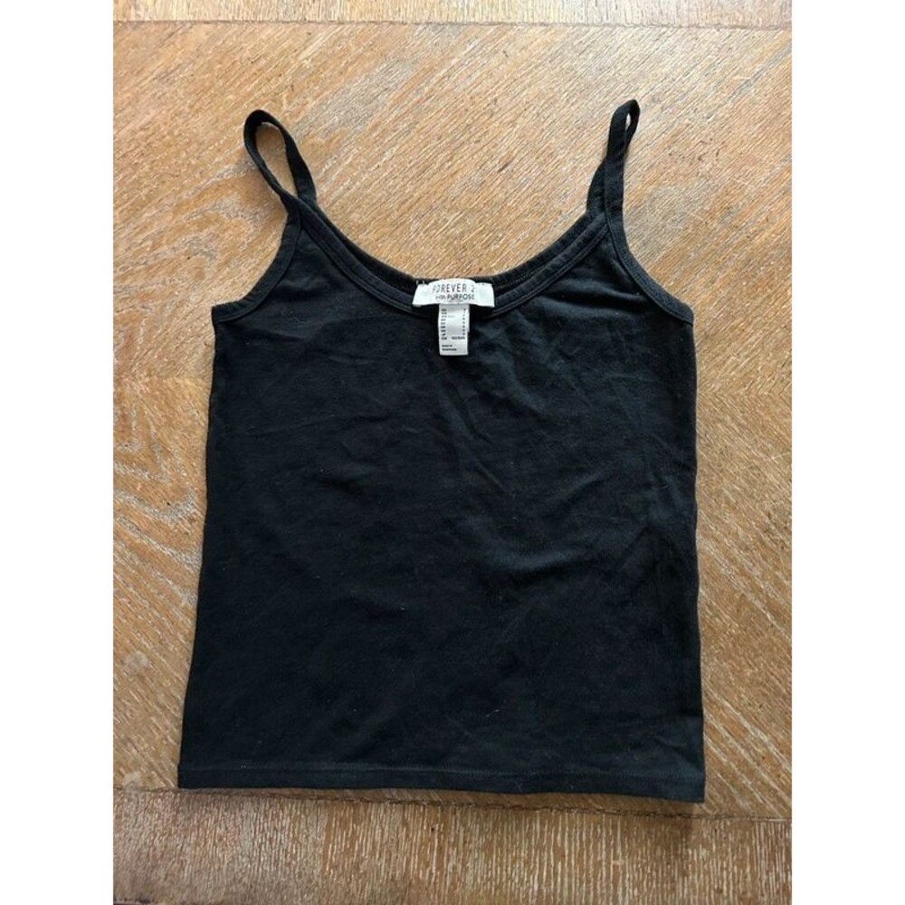 Forever 21 size small tank